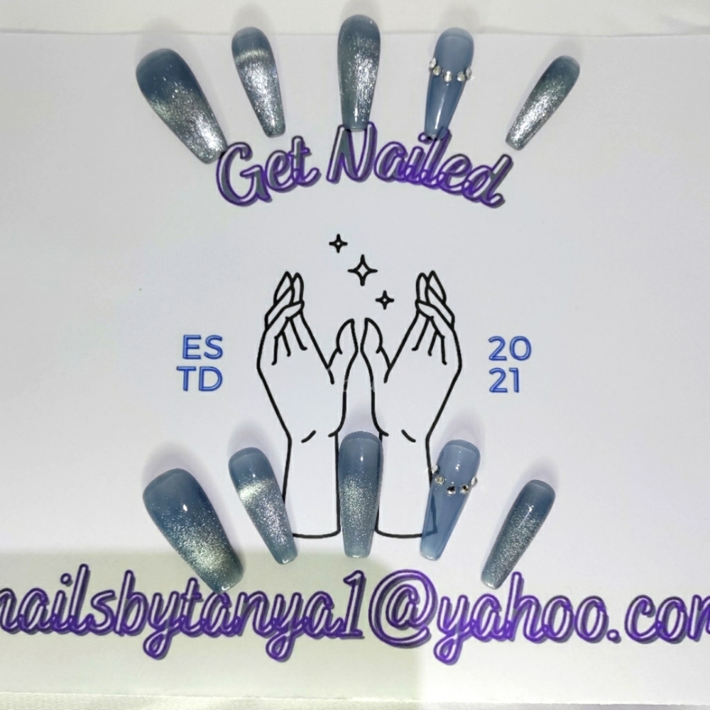 Custom Press On Nails